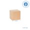 Wood Craft Cubes, Multiple Sizes, Small Blocks, Crafts & Décor | Woodpeckers
